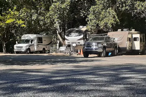 Caribou Crossroads RV Park Café