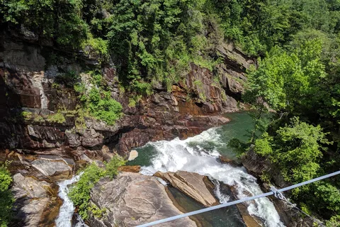 Tallulah Gorge State Park