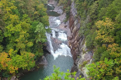Tallulah Gorge State Park