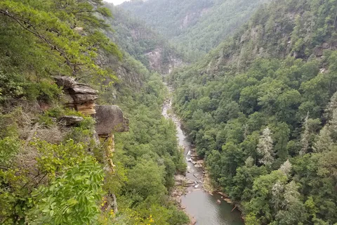 Tallulah Gorge State Park