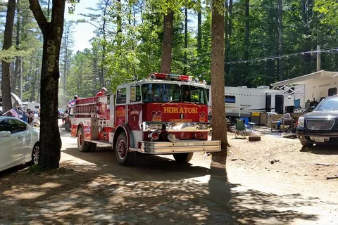 Kokatosi Campground Inc