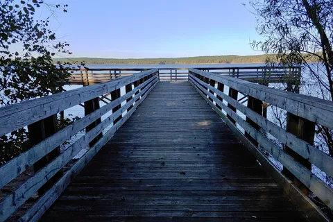 Rolling View - Falls Lake State Recreation Area