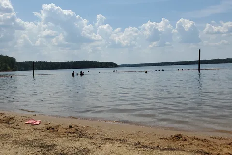 Rolling View - Falls Lake State Recreation Area