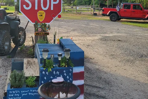 Hitchinpost RV Park and Campground