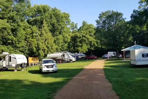 Peaceful Valley Campsites