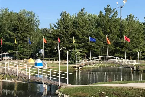 Indiana Beach / Monticello KOA Holiday