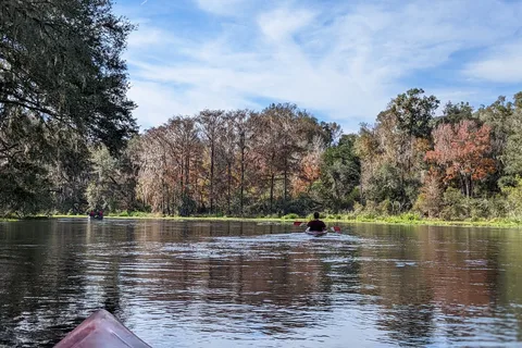 Ichetucknee Family Canoe and Cabins