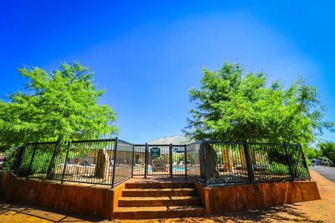 RV Ranch Of Keene