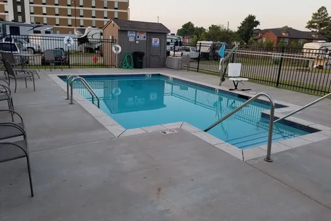 Mustang Run RV Park