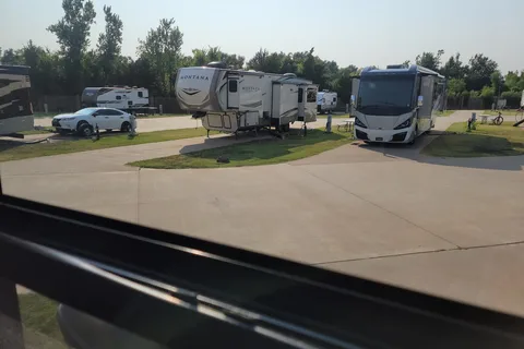 Mustang Run RV Park