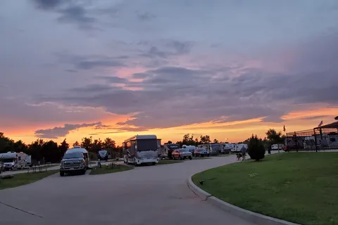 Mustang Run RV Park