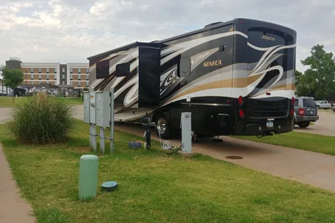 Mustang Run RV Park