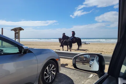 Oceano Dunes State Vehicular Recreation Area