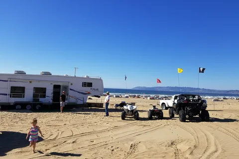 Oceano Dunes State Vehicular Recreation Area