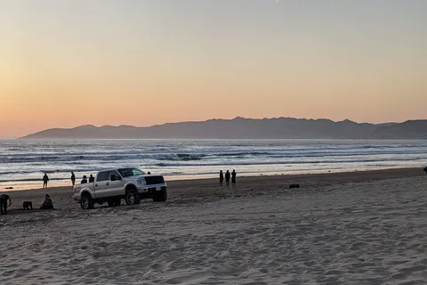 Oceano Dunes State Vehicular Recreation Area