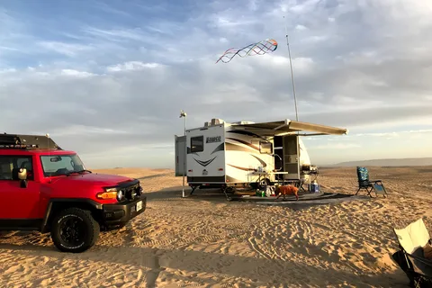 Oceano Dunes State Vehicular Recreation Area