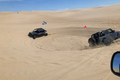 Oceano Dunes State Vehicular Recreation Area