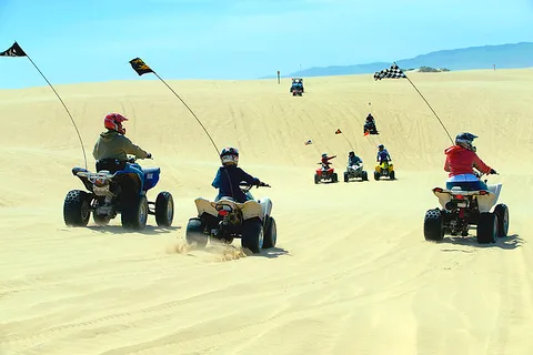Oceano Dunes State Vehicular Recreation Area