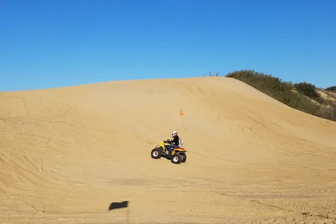 Oceano Dunes State Vehicular Recreation Area