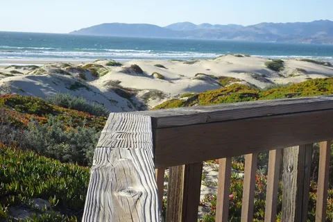 Oceano Dunes State Vehicular Recreation Area
