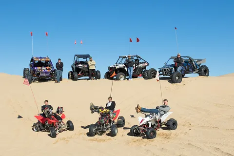 Oceano Dunes State Vehicular Recreation Area