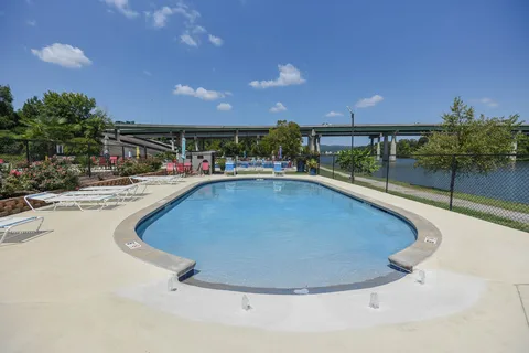 River Rocks Landing