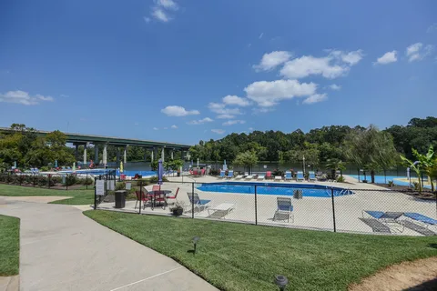 River Rocks Landing