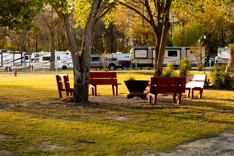 Lumberton / I-95 KOA Journey