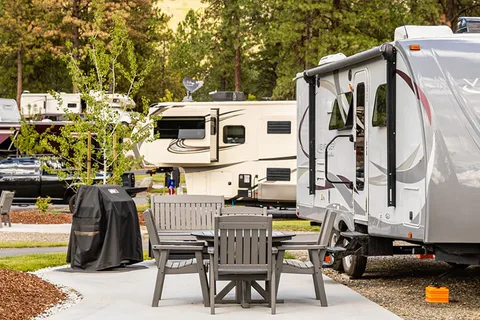 Lumberton / I-95 KOA Journey