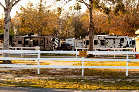 Lumberton / I-95 KOA Journey