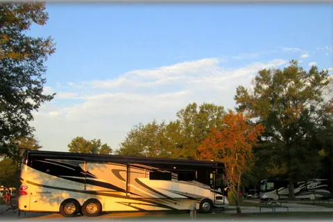 Lumberton / I-95 KOA Journey