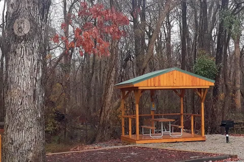 Lumberton / I-95 KOA Journey