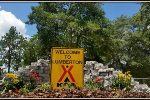 Lumberton / I-95 KOA Journey