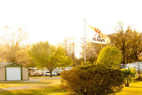 Lumberton / I-95 KOA Journey