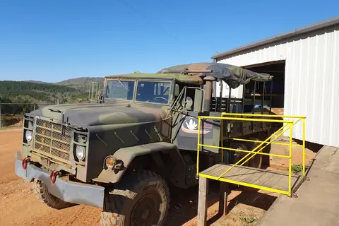 Ron Coleman Mining RV Park
