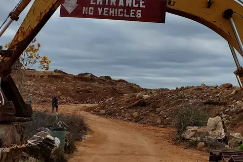 Ron Coleman Mining RV Park