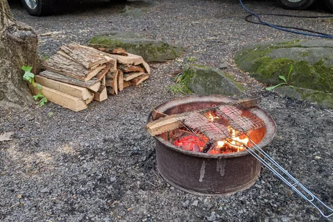 Boulder Woods Campground