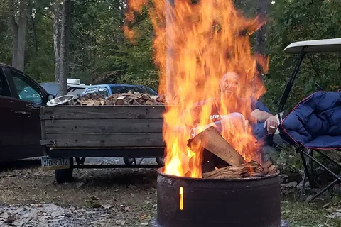Boulder Woods Campground