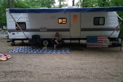 Boulder Woods Campground