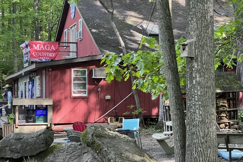 Boulder Woods Campground