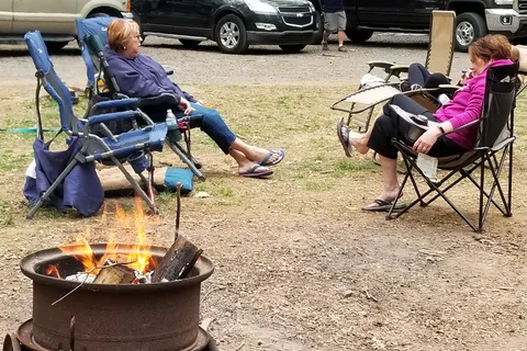 Boulder Woods Campground
