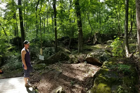 Boulder Woods Campground
