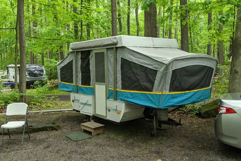 Boulder Woods Campground