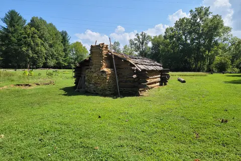 David Crockett Birthplace State Park