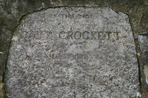 David Crockett Birthplace State Park