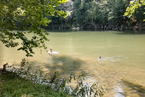 David Crockett Birthplace State Park