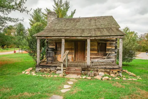 David Crockett Birthplace State Park