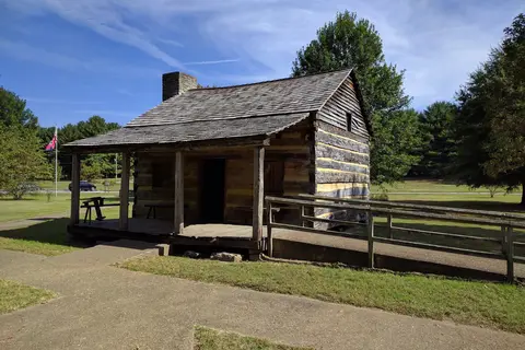 David Crockett Birthplace State Park
