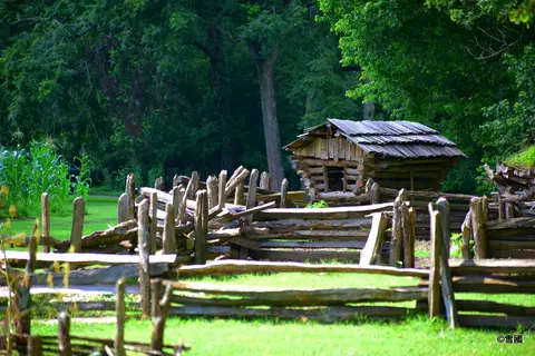 David Crockett Birthplace State Park