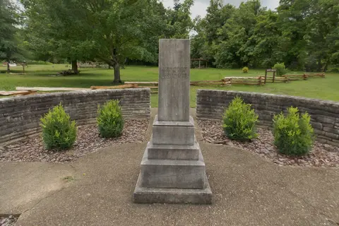 David Crockett Birthplace State Park